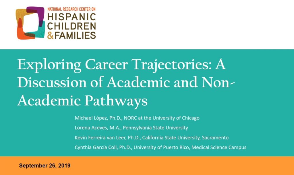 Exploring Career Trajectories